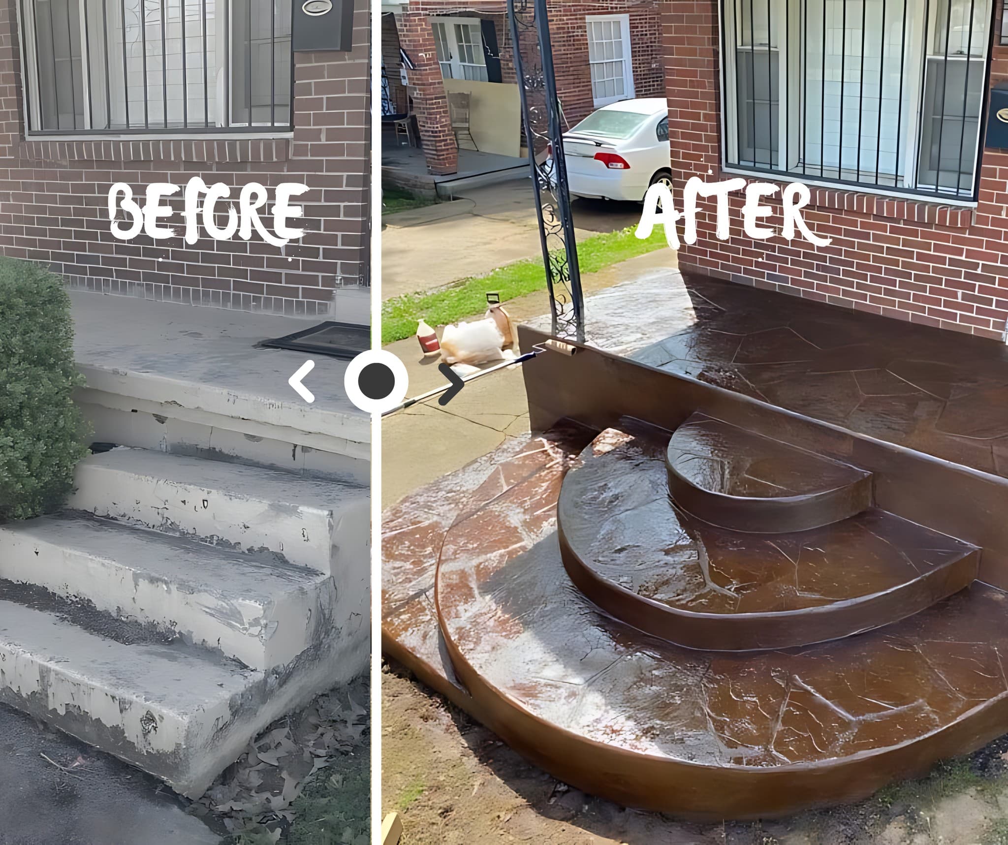 Before & After Results