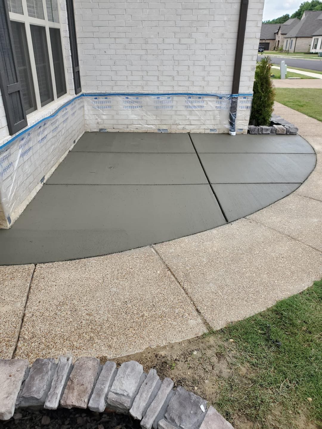 Precision concrete cuts