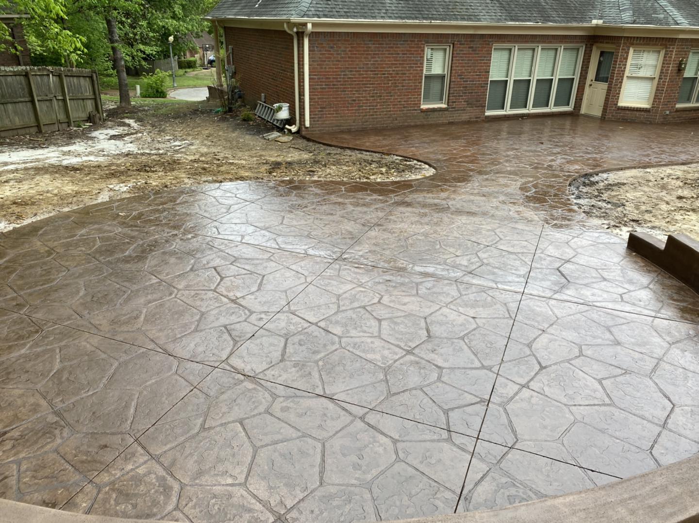 Patios & Outdoor Living