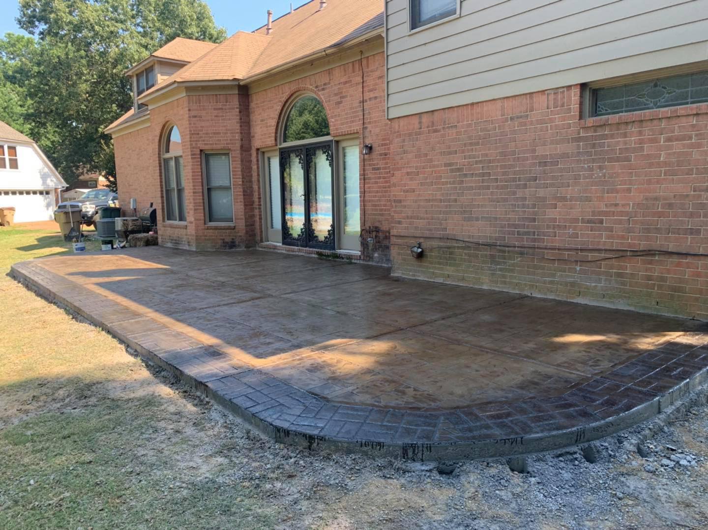 Sidewalks & Walkways