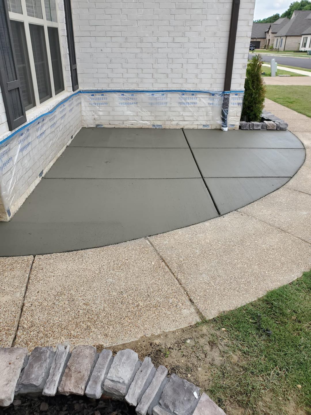 Precision concrete cuts