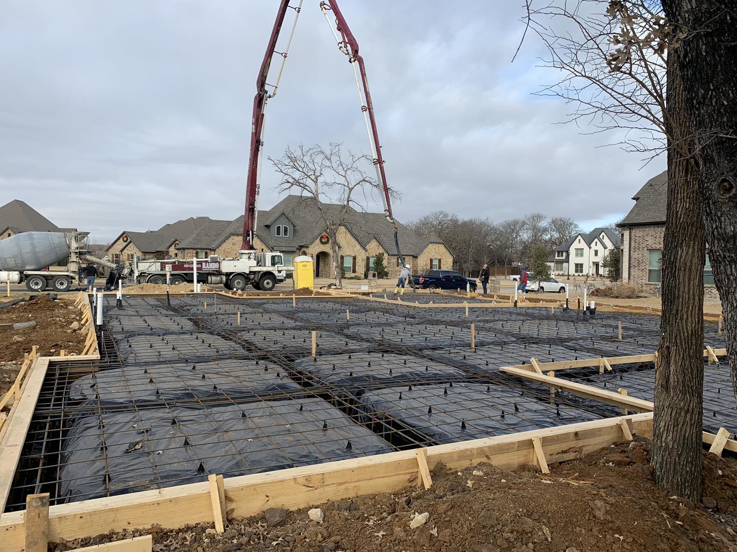 Foundations